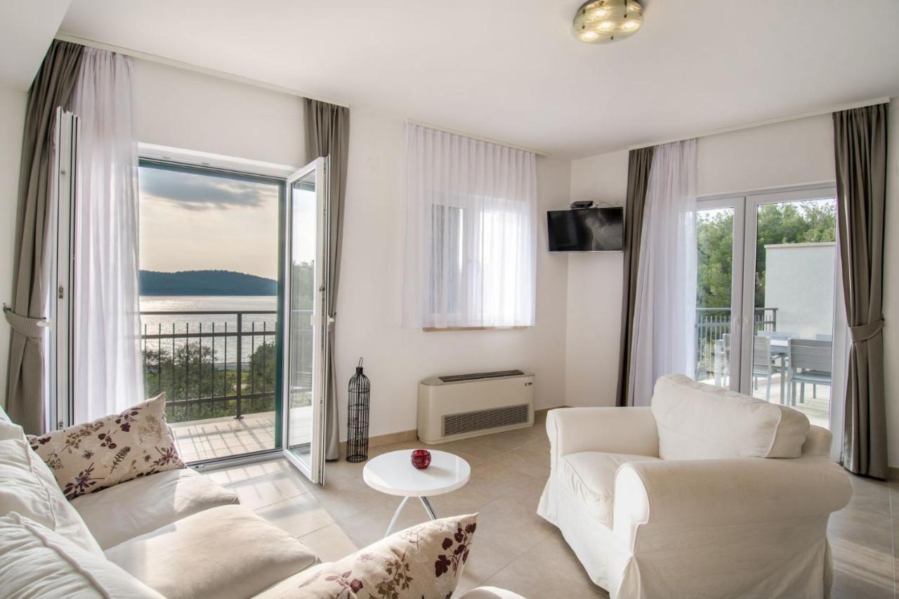 Bijaka Villas&Apartments Milna  Quarto foto