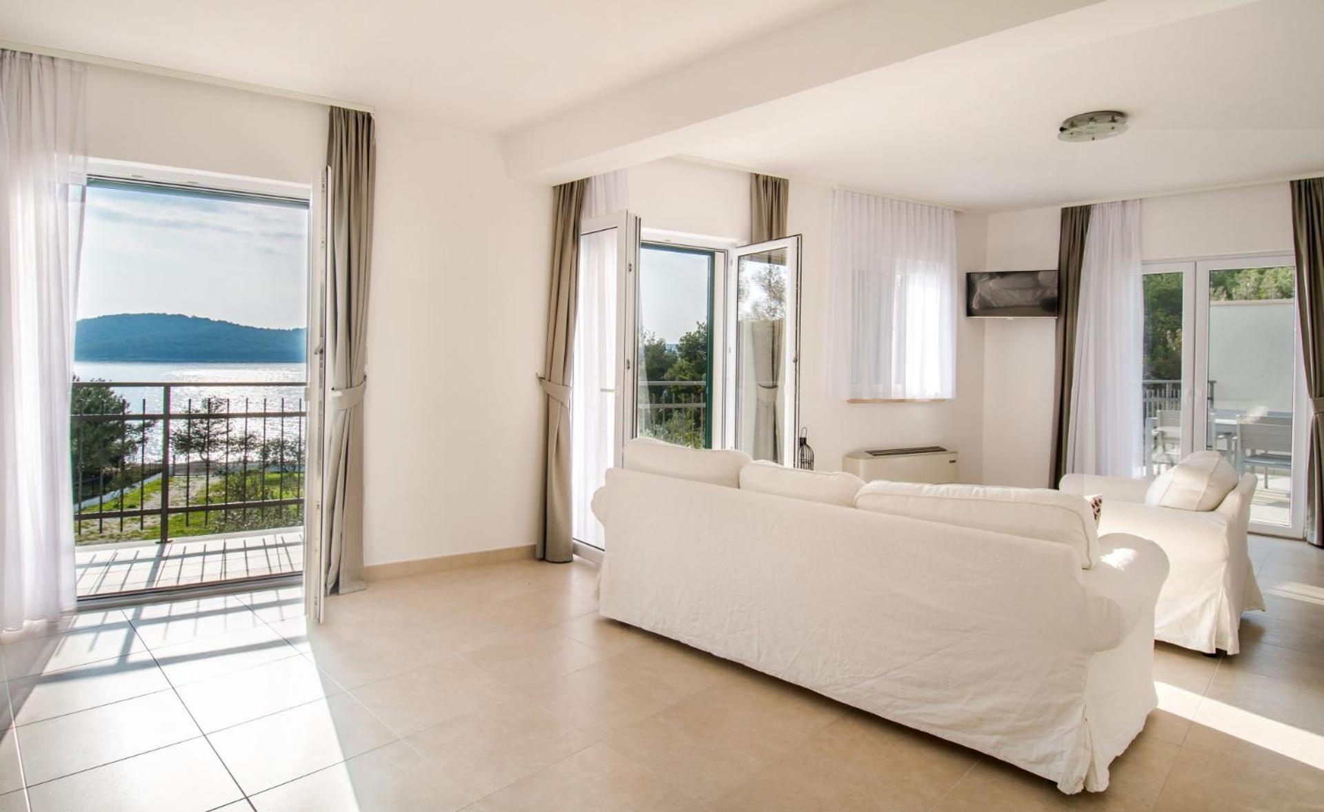 Bijaka Villas&Apartments Milna  Quarto foto