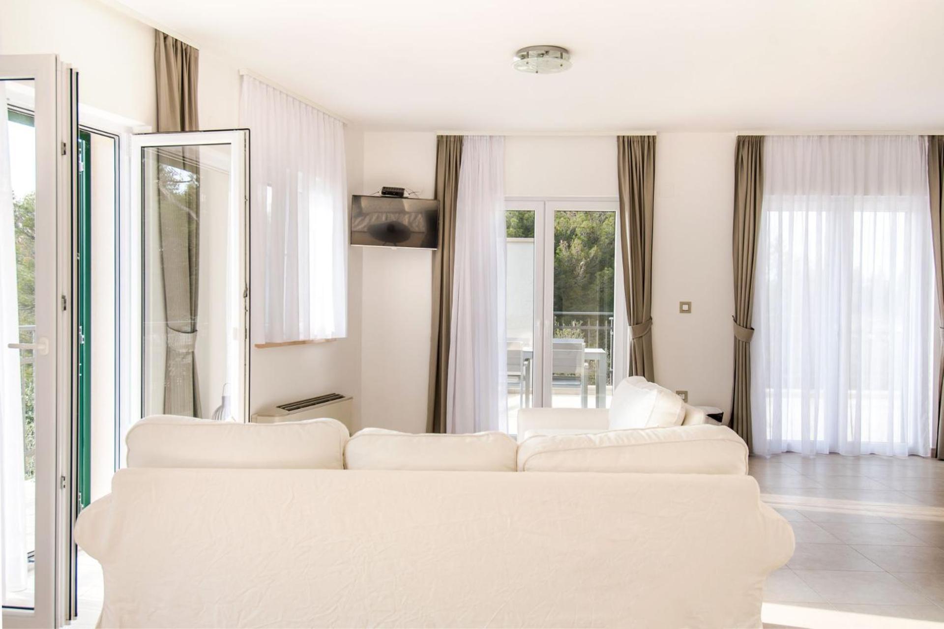 Bijaka Villas&Apartments Milna  Quarto foto