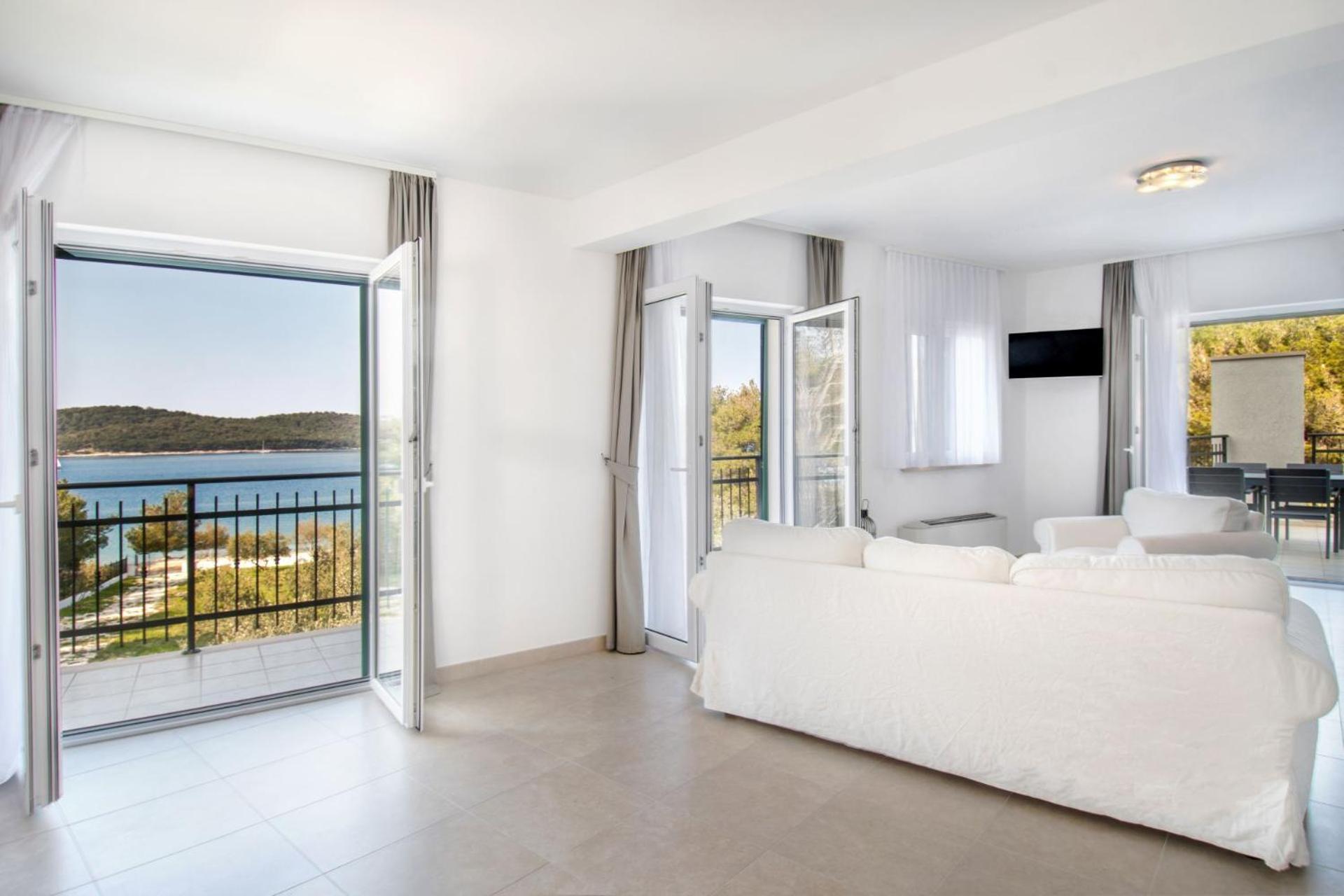 Bijaka Villas&Apartments Milna  Quarto foto
