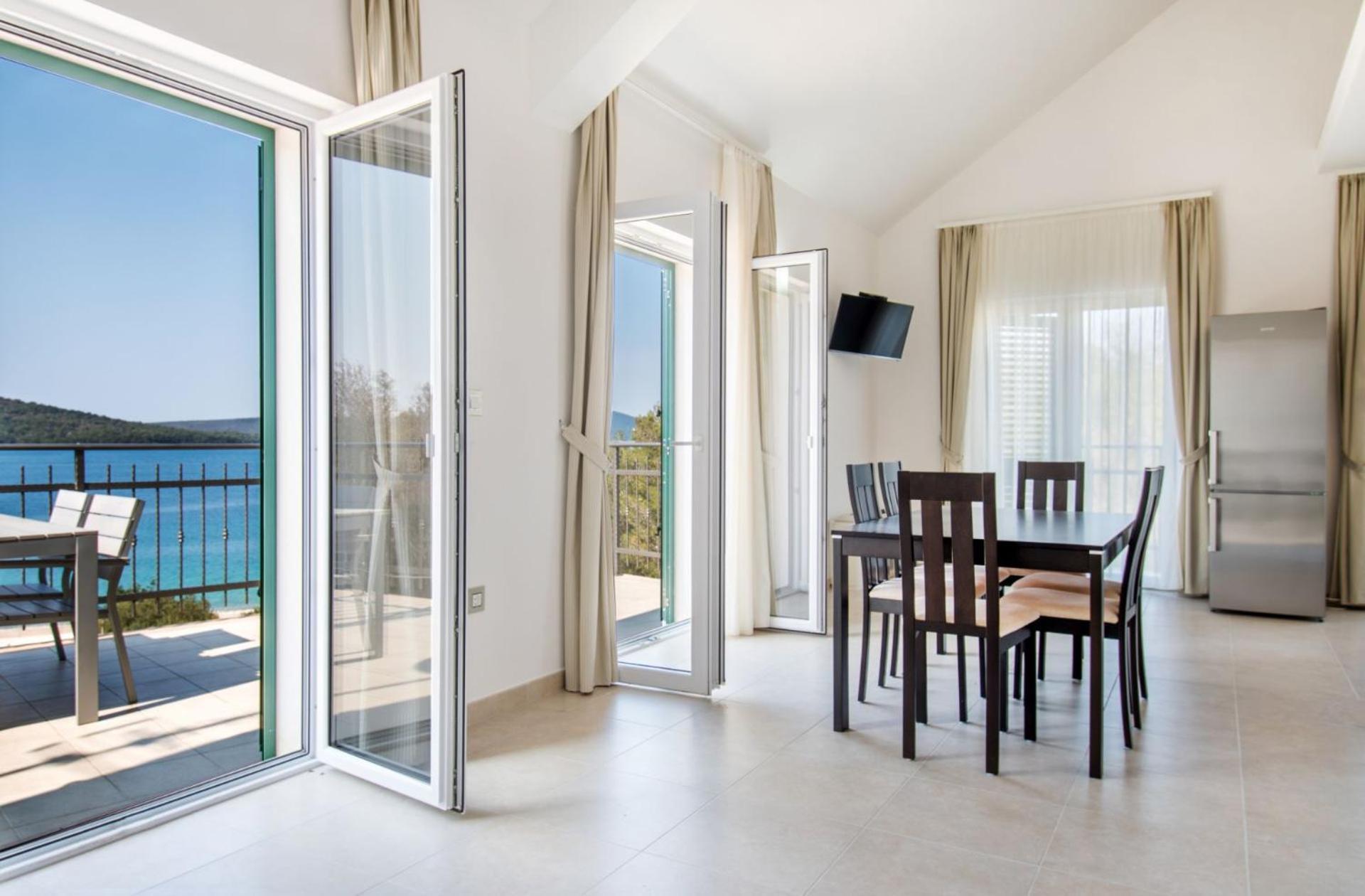 Bijaka Villas&Apartments Milna  Quarto foto